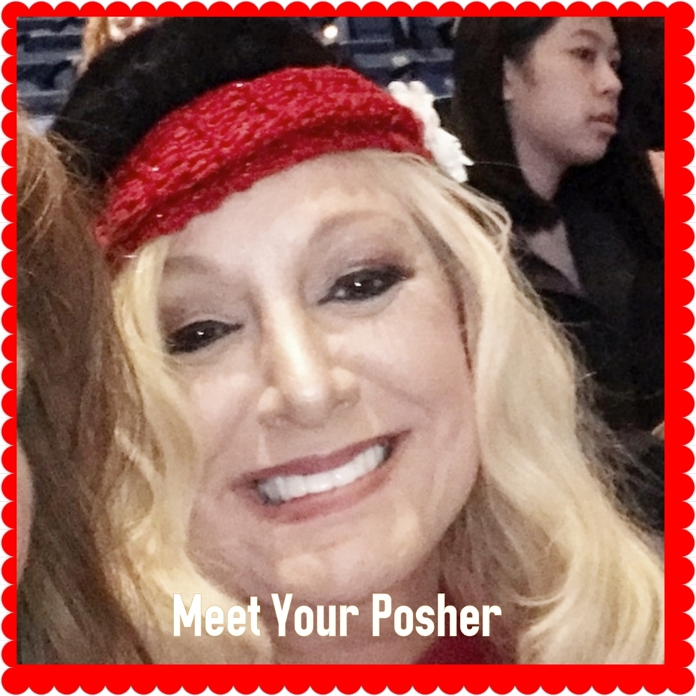 MEET YOUR POSHER - GRAND RE-OPENING!!! 💯😄